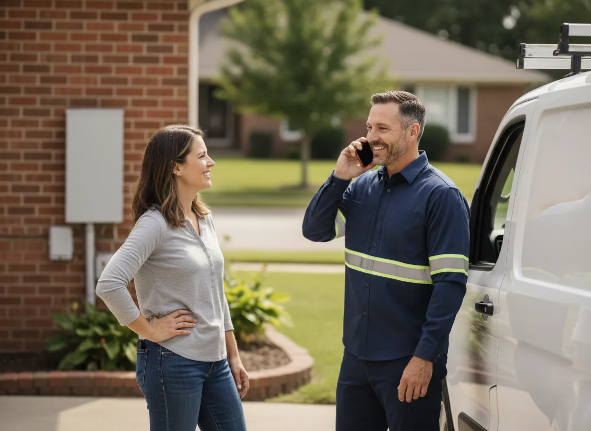 Electrical repair frequently asked questions in Newcomerstown, OH
